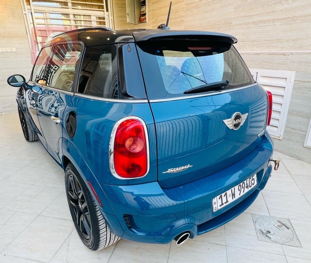 مینی کەنتری مان